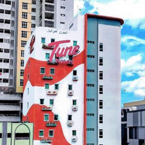 Гостиница Tune Hotel – Kota Bharu City Centre  Кота-Бару